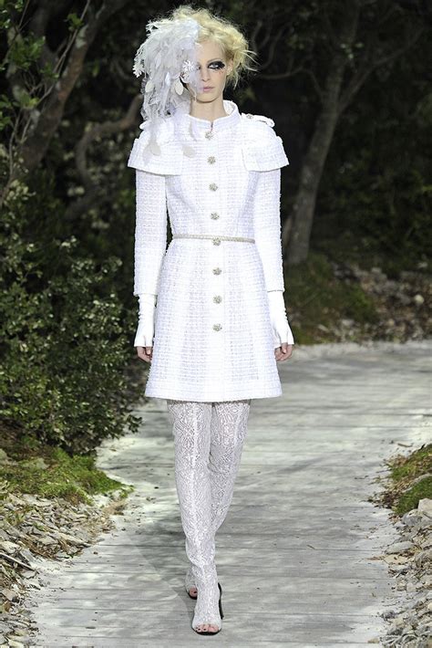 Chanel Spring Couture 2013 